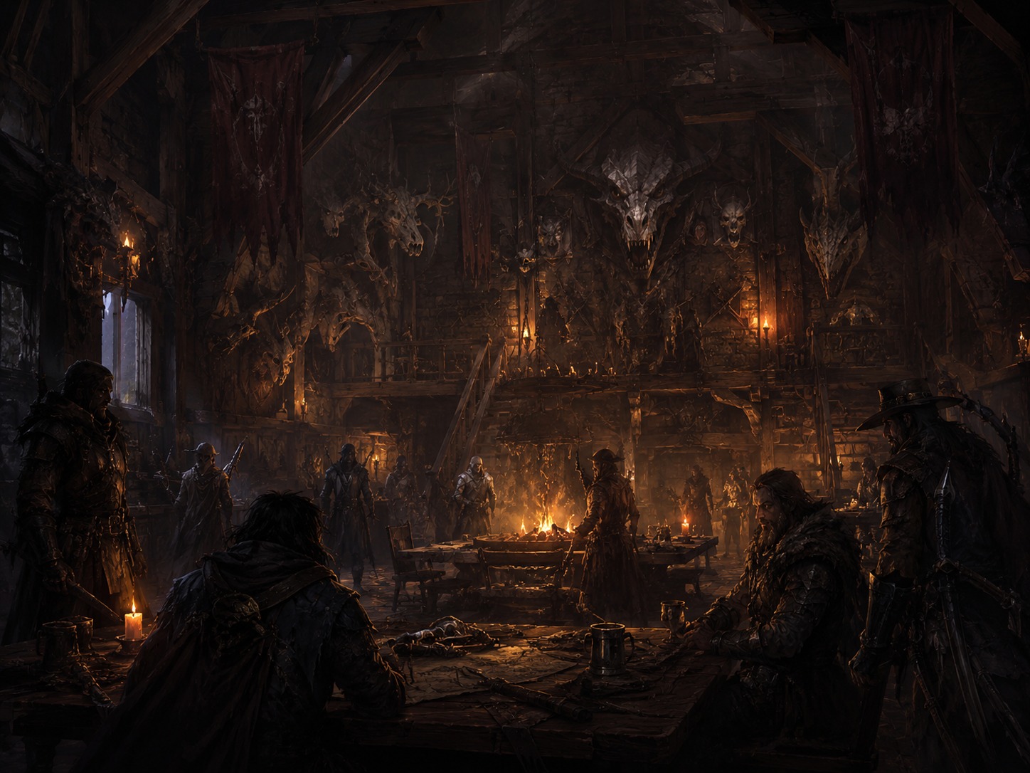 Hunters guild